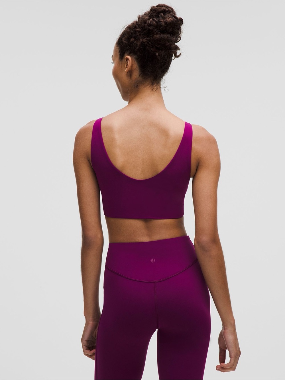 Lululemon Bend This scoop and square bra - Picture 2 of 4